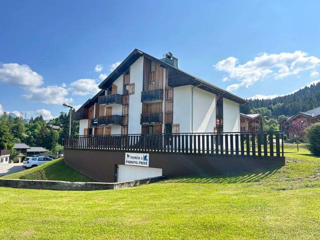 Appartement 3* aux Gets, proche des pistes, balcon et terrasse, offre tout confort ! FR-1-623-250 - Les Gets