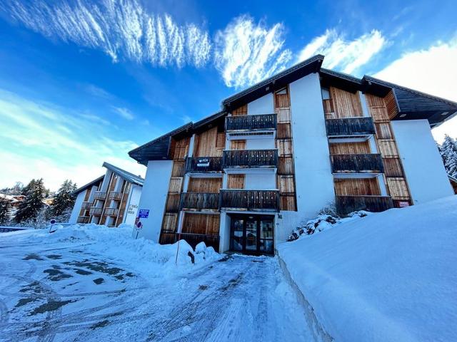 Appartement 3* aux Gets, proche des pistes, balcon et terrasse, offre tout confort ! FR-1-623-250 - Les Gets