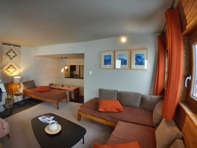 Superbe 3 pièces à Avoriaz, pied des pistes, 6 pers, cheminée, WIFI FR-1-759-1 - Avoriaz