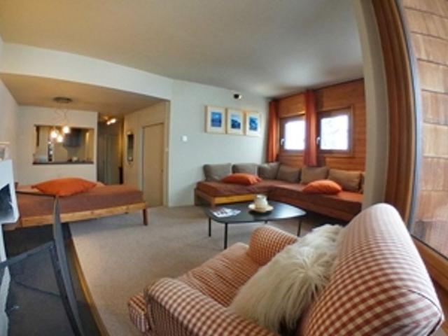 Superbe 3 pièces à Avoriaz, pied des pistes, 6 pers, cheminée, WIFI FR-1-759-1 - Avoriaz