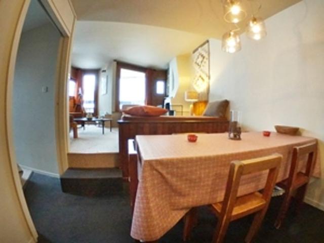 Superbe 3 pièces à Avoriaz, pied des pistes, 6 pers, cheminée, WIFI FR-1-759-1 - Avoriaz