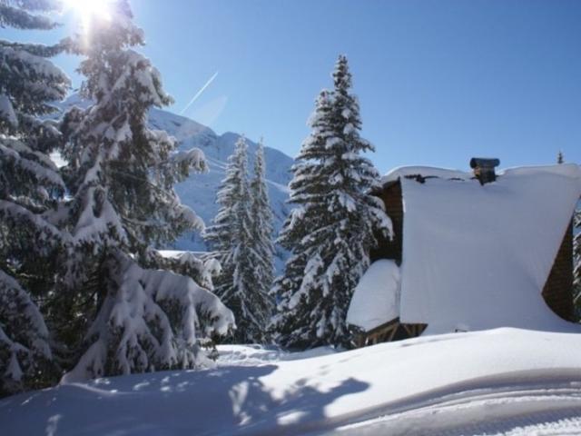 Appartement Avoriaz, 2 pièces, 4 personnes - Avoriaz