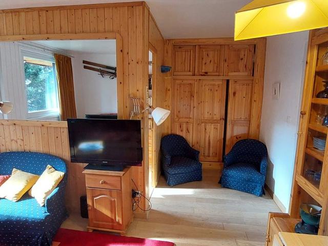 Avoriaz 2 pièces, départ skis aux pieds, 4 pers, wifi, quartier calme FR-1-759-23 - Avoriaz