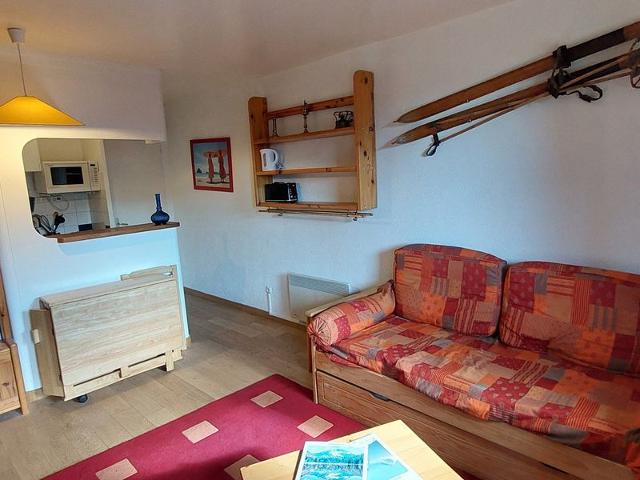 Avoriaz 2 pièces, départ skis aux pieds, 4 pers, wifi, quartier calme FR-1-759-23 - Avoriaz