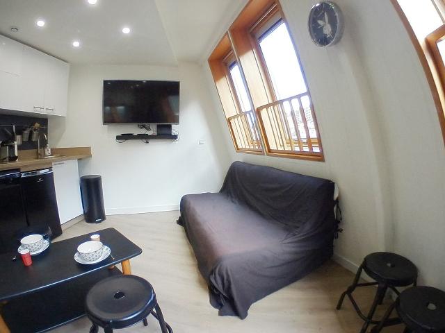 Studio Avoriaz, 1 pièce, 4 personnes - Avoriaz