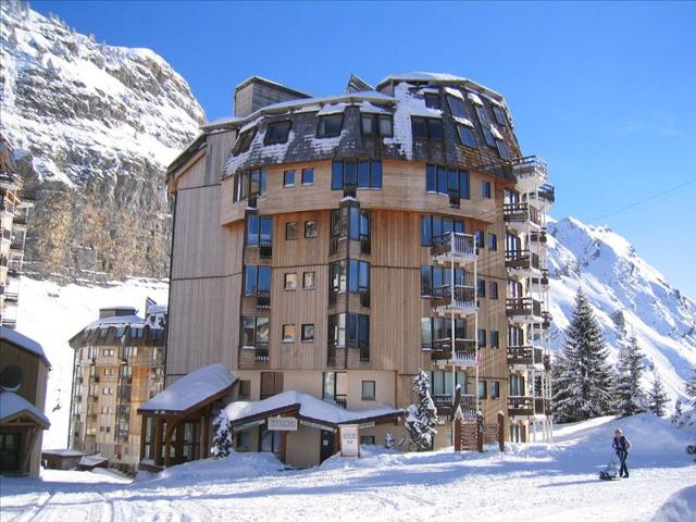 Studio Avoriaz, 1 pièce, 4 personnes - Avoriaz