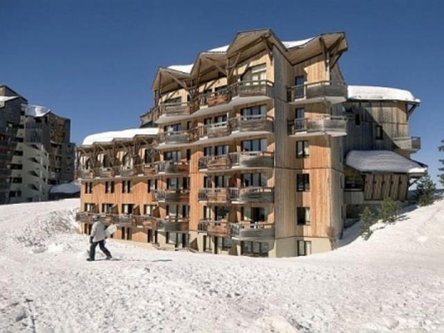 Appartement cosy 4 pers, skis aux pieds, balcon, WIFI FR-1-759-45 - Avoriaz