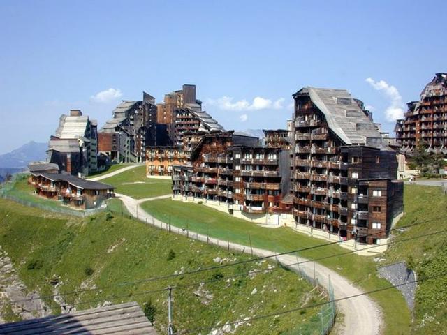 Appartement cosy 4 pers, skis aux pieds, balcon, WIFI FR-1-759-45 - Avoriaz