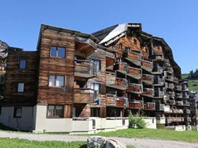 Appartement cosy 4 pers, skis aux pieds, balcon, WIFI FR-1-759-45 - Avoriaz