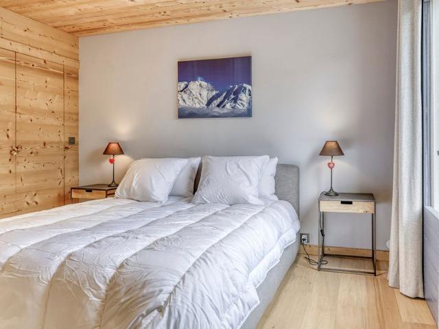 Appartement 2 chambres avec balcon, garage et Wifi à Megève FR-1-453-308 - Megève