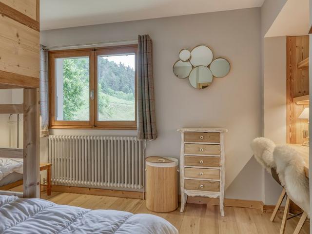 Appartement 2 chambres avec balcon, garage et Wifi à Megève FR-1-453-308 - Megève