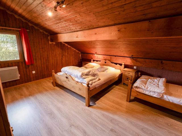 Gîte 14 pers avec sauna, à 100m des pistes et commerces - Albiez-Montrond FR-1-618-36 - Albiez Montrond