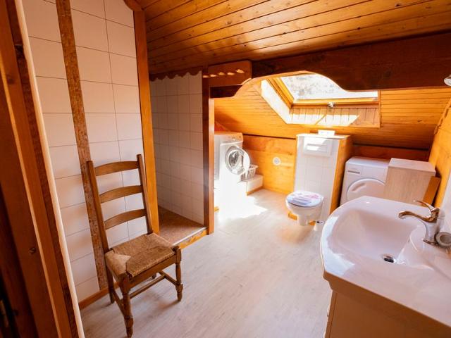 Gîte 14 pers avec sauna, à 100m des pistes et commerces - Albiez-Montrond FR-1-618-36 - Albiez Montrond