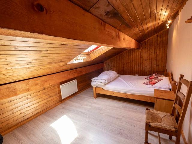 Gîte 14 pers avec sauna, à 100m des pistes et commerces - Albiez-Montrond FR-1-618-36 - Albiez Montrond