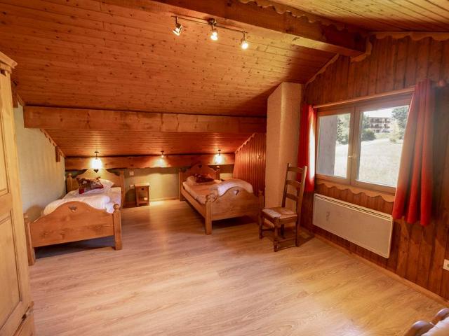 Gîte 14 pers avec sauna, à 100m des pistes et commerces - Albiez-Montrond FR-1-618-36 - Albiez Montrond