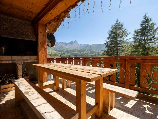 Chalet Albiez-Montrond, 7 pièces, 14 personnes - Albiez Montrond