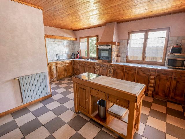 Chalet Albiez-Montrond, 7 pièces, 14 personnes - Albiez Montrond