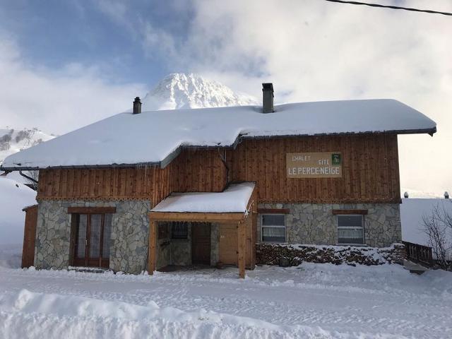 Gîte 14 pers avec sauna, à 100m des pistes et commerces - Albiez-Montrond FR-1-618-36 - Albiez Montrond