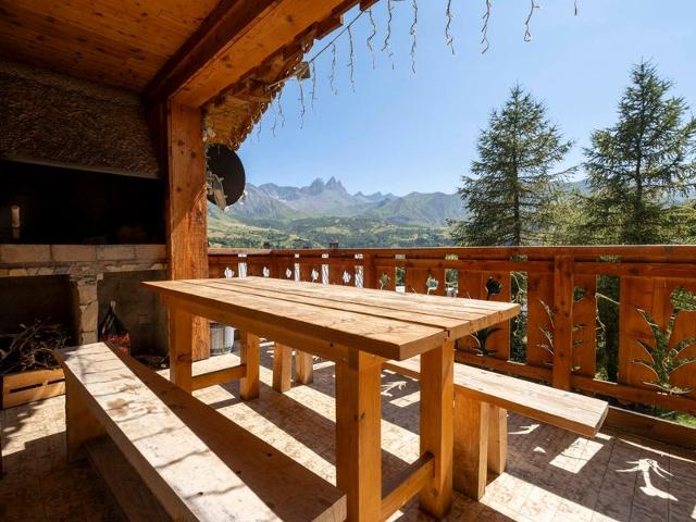 Gîte 14 pers avec sauna, à 100m des pistes et commerces - Albiez-Montrond FR-1-618-36 - Albiez Montrond