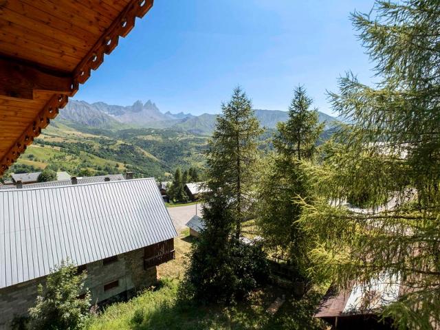 Gîte 14 pers avec sauna, à 100m des pistes et commerces - Albiez-Montrond FR-1-618-36 - Albiez Montrond