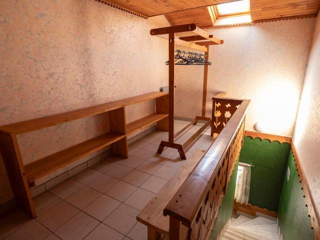 Gîte 14 pers avec sauna, à 100m des pistes et commerces - Albiez-Montrond FR-1-618-36 - Albiez Montrond