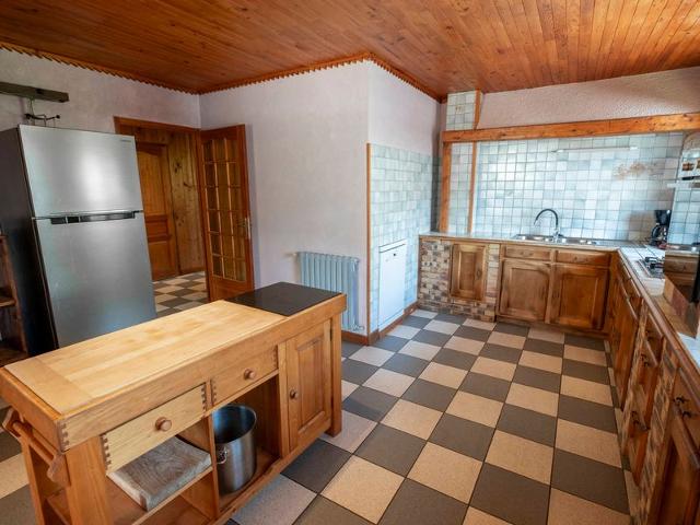 Gîte 14 pers avec sauna, à 100m des pistes et commerces - Albiez-Montrond FR-1-618-36 - Albiez Montrond