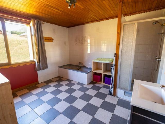 Gîte 14 pers avec sauna, à 100m des pistes et commerces - Albiez-Montrond FR-1-618-36 - Albiez Montrond