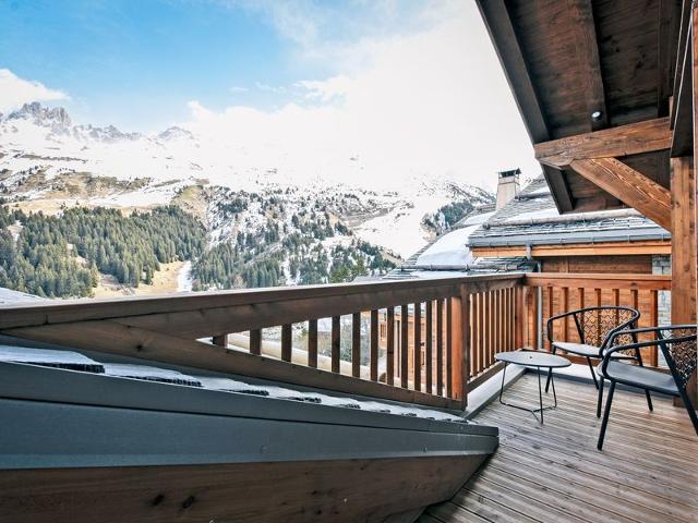 Superbe appartement 143m², 4 chambres, proche des pistes, prestations haut de gamme FR-1-613-101 - Méribel Les Allues 1200