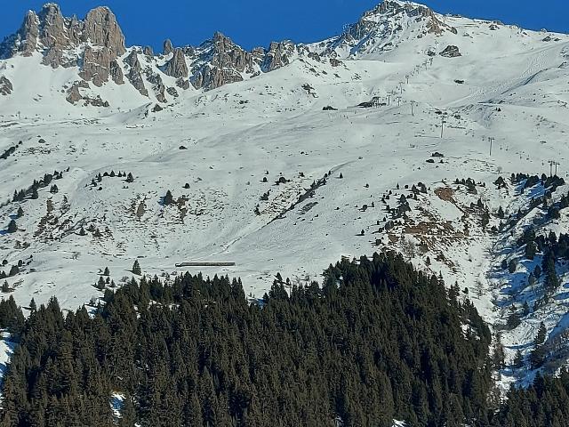 Appartement Les Allues, 5 pièces, 8 personnes - Méribel Les Allues 1200