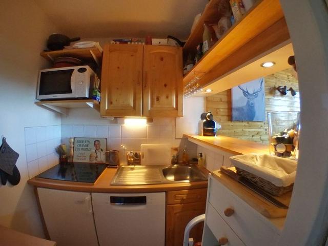 Appartement en duplex pour 6, centre Avoriaz avec balcon et wifi FR-1-759-48 - Avoriaz