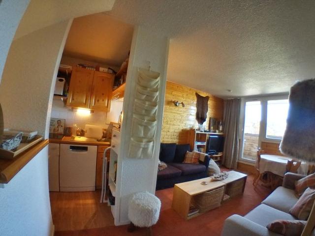 Appartement en duplex pour 6, centre Avoriaz avec balcon et wifi FR-1-759-48 - Avoriaz