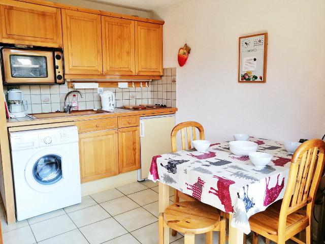 Appartement Morillon Village, 2 pièces, 6 personnes - Morillon Village