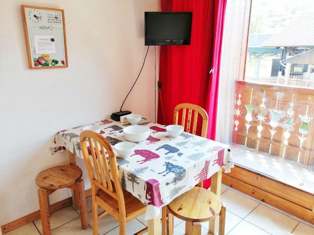 Appartement Morillon Village, 2 pièces, 6 personnes - Morillon Village