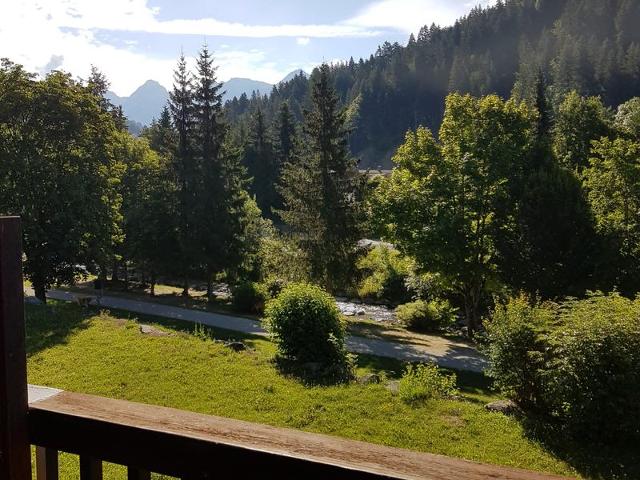 Appartement Le Grand-Bornand, 2 pièces, 6 personnes - Le Grand Bornand