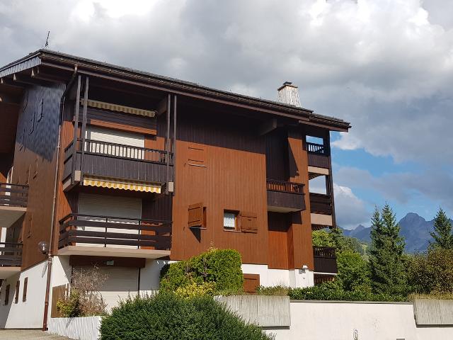 Appartement Le Grand-Bornand, 2 pièces, 6 personnes - Le Grand Bornand