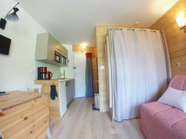 Studio rénové pour 4 pers. au pied des pistes, quartier calme des Hauts Forts, 3S téléphérique proche FR-1-759-51 - Avoriaz