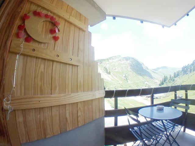 Studio rénové pour 4 pers. au pied des pistes, quartier calme des Hauts Forts, 3S téléphérique proche FR-1-759-51 - Avoriaz