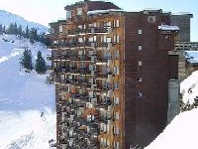 Studio rénové pour 4 pers. au pied des pistes, quartier calme des Hauts Forts, 3S téléphérique proche FR-1-759-51 - Avoriaz