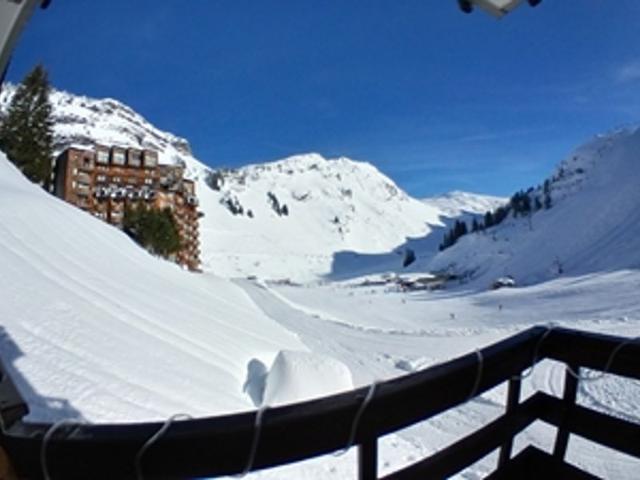 Studio rénové pour 4 pers. au pied des pistes, quartier calme des Hauts Forts, 3S téléphérique proche FR-1-759-51 - Avoriaz