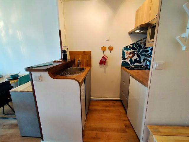 Appartement Avoriaz, 3 pièces, 5 personnes - Avoriaz