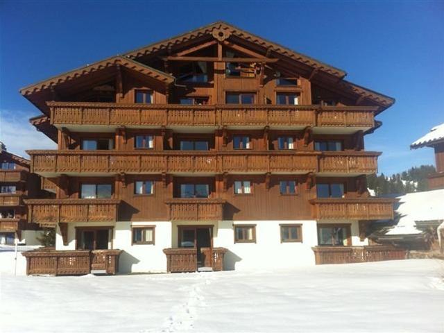 Appartement Les Saisies, 2 pièces, 7 personnes - Les Saisies