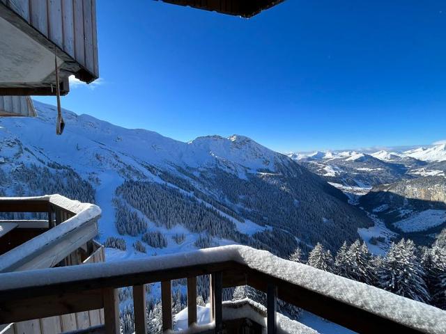 Avoriaz: Appartement rénové 3 pièces, 6 pers, balcon, wifi, casier à skis FR-1-633-76 - Avoriaz