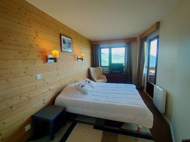 Avoriaz: Appartement rénové 3 pièces, 6 pers, balcon, wifi, casier à skis FR-1-633-76 - Avoriaz