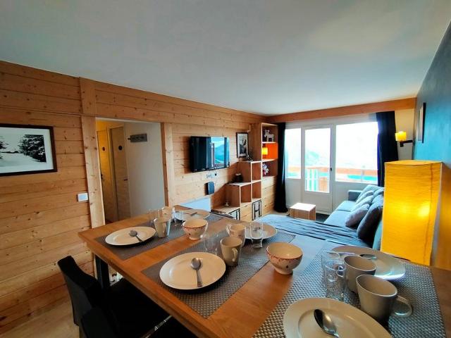 Avoriaz: Appartement rénové 3 pièces, 6 pers, balcon, wifi, casier à skis FR-1-633-76 - Avoriaz