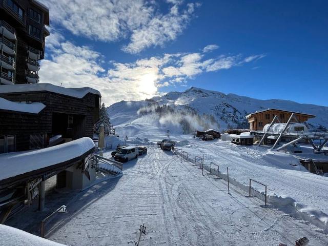 Avoriaz - Village Hauts Forts - 4 pers, 35 m², rénové, balcon sud-ouest, proche téléphérique FR-1-633-78 - Avoriaz