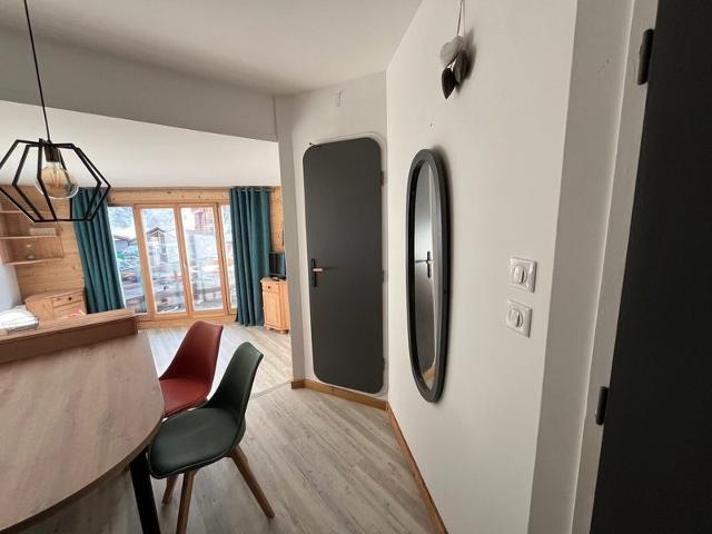 Avoriaz - Village Hauts Forts - 4 pers, 35 m², rénové, balcon sud-ouest, proche téléphérique FR-1-633-78 - Avoriaz