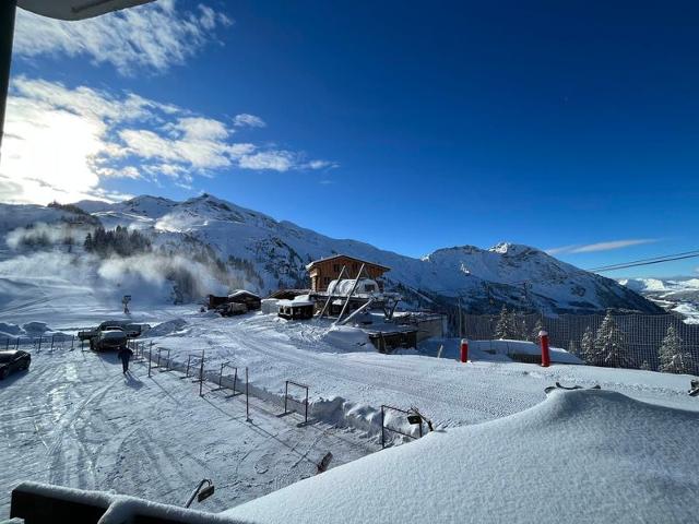 Avoriaz - Village Hauts Forts - 4 pers, 35 m², rénové, balcon sud-ouest, proche téléphérique FR-1-633-78 - Avoriaz