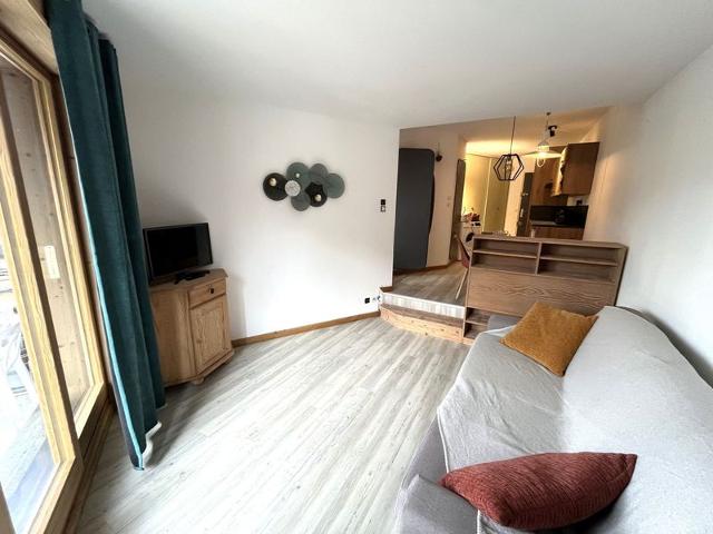 Avoriaz - Village Hauts Forts - 4 pers, 35 m², rénové, balcon sud-ouest, proche téléphérique FR-1-633-78 - Avoriaz