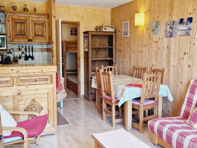 Charmant appartement au centre de La Plagne Montalbert, idéal pour familles FR-1-755-6 - Plagne Montalbert