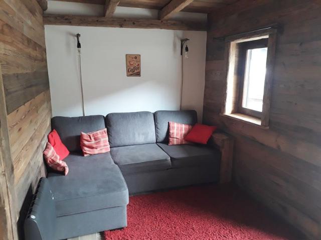 Appartement charme 7 pers, prox pistes, 4 pièces, terrasses sud FR-1-412-89 - Morillon Village